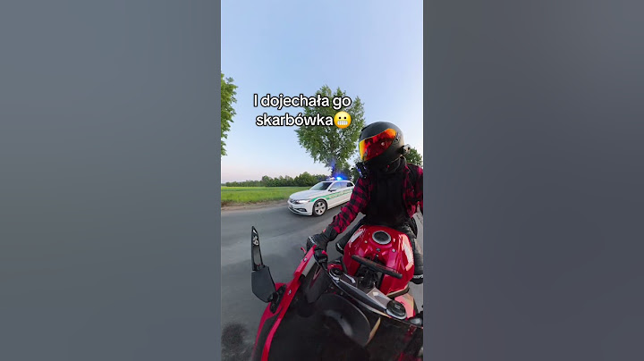 przypominajka dla was żeby was to nie spotkało 😅 #motocykl #policja