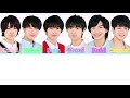 もし少年忍者が【Beautiful Love/美 少年】をcoverしたら...?