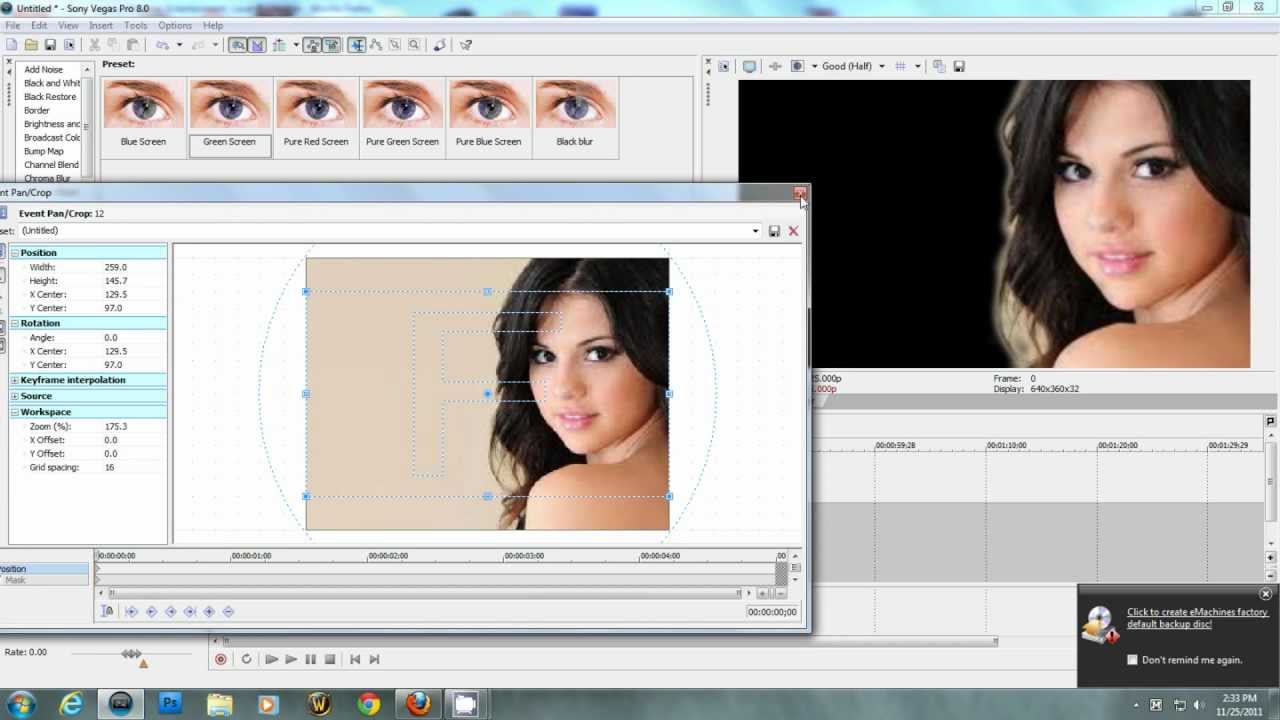 tv banner effect sony vegas tv banner effect sony vegas