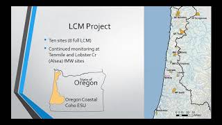 Tenmile Creek IMW: 27 years and counting - Suring