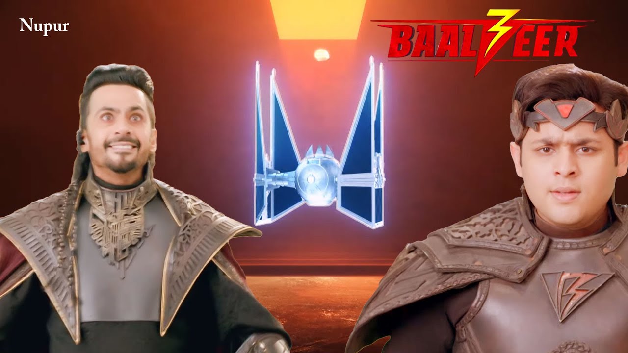 Shashmaag ने चुरा ली Baalveer की अद्भुत Missile I Episode 53 I New Super Hero Series