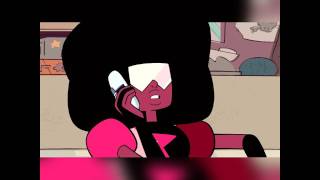 Garnet "panics"