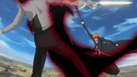 Bleach - Static X - Control It