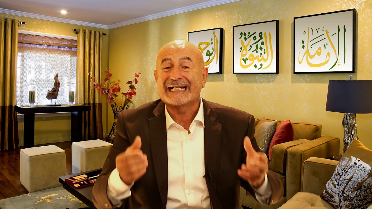 ثلاثة شروط لمعرفة المؤمن - الحلقة الثامنة عشر - الدكتور حسن حجازي