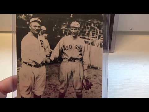 two-1915-world-series-baseball-photos