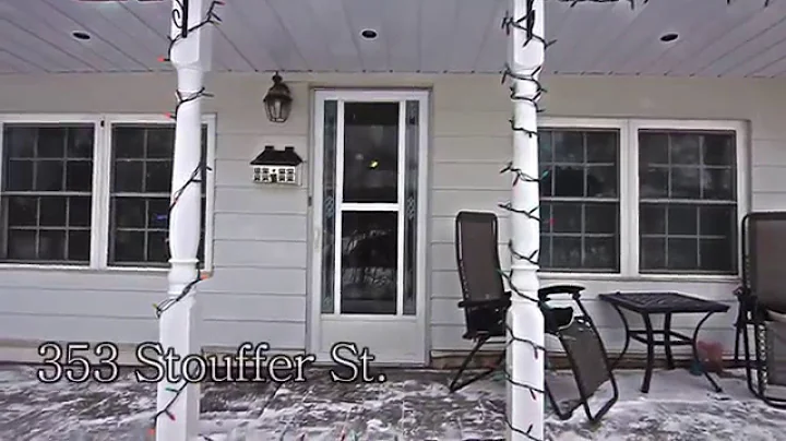 353 Stouffer St  Stouffville   Judy Esmonde - Bran...
