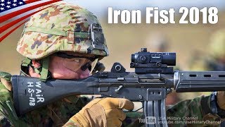 Japan's Elite Amphibious Force Trains with U.S. Marines