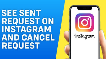 How to See Sent Friend Request on Instagram and Cancel Follow Requests (2025)