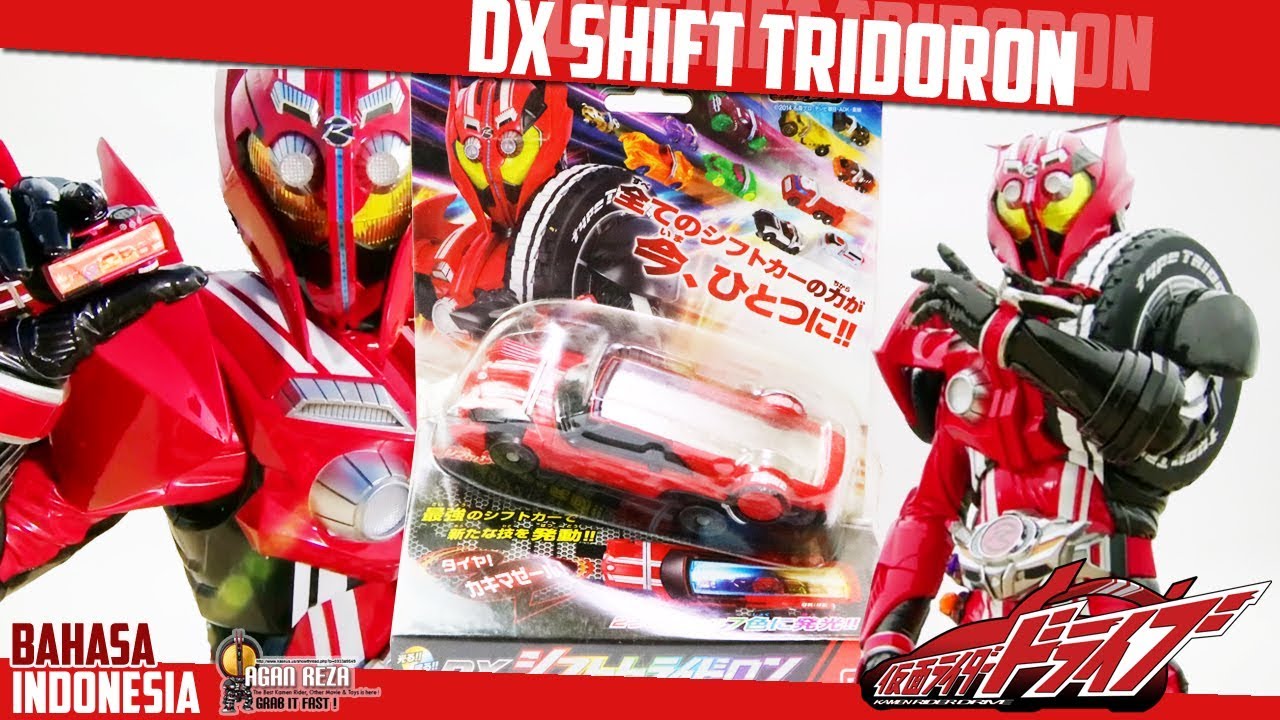 Second Rider Drive Kamen Rider Drive Leaked
