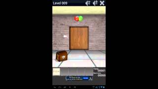 100 Doors Remix Level 6 7 8 9 10 Walkthrough Cheats