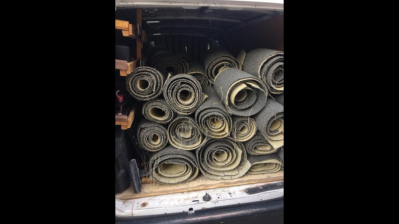 HOW TO REMOVE GLUE DOWN CARPET YouTube