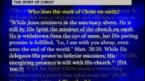 Restitution Ministries - Reply to Trinity Presentation (false objections about the godhead)