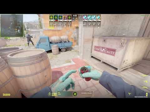 n0te POV against Luminosity on Inferno