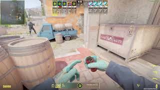 Ninjas in Pyjamas n0te (11-6) CT A Rotator on Inferno vs Luminosity @ XSE Pro League Guangzhou SR3