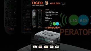 Tiger on billion v1 Pro