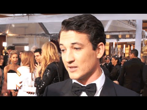 Miles Teller Says The ‘Fantastic Four’ Trailer Surprised Him | MTV News