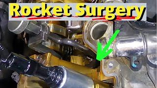 Setting up VVT! Timing Chain | Ford 5.4L 2012 Expedition PT2 Cam Followers at the End!