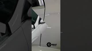 Доводчики дверей Mercedes GLE Coupe.