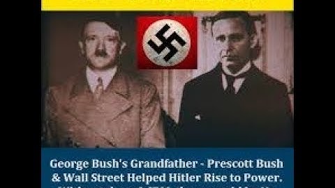 Who the hell are the Oppenheimers , De Beers , Malcolm X ,  Prescott Bush and Steve Cokely