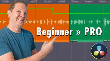 Complete DaVinci Resolve Audio Course | FREE Fairlight Training