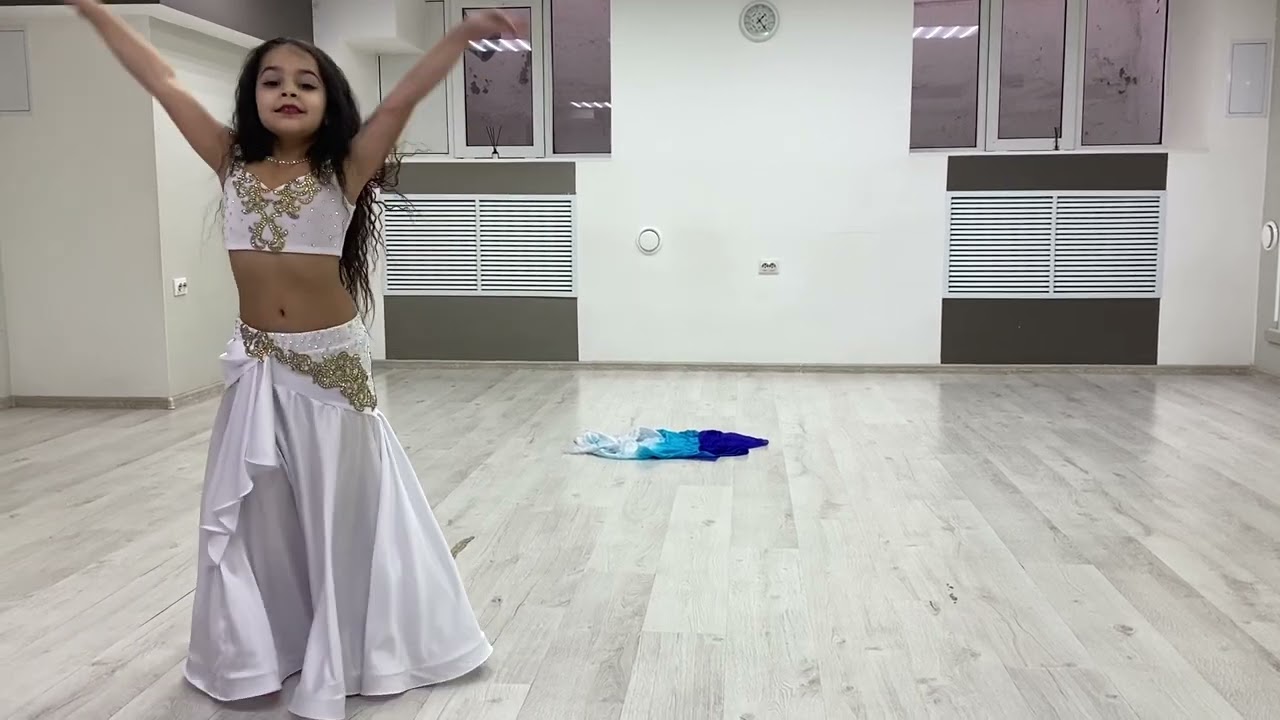 Восточный танец. Дети 1, начинающие