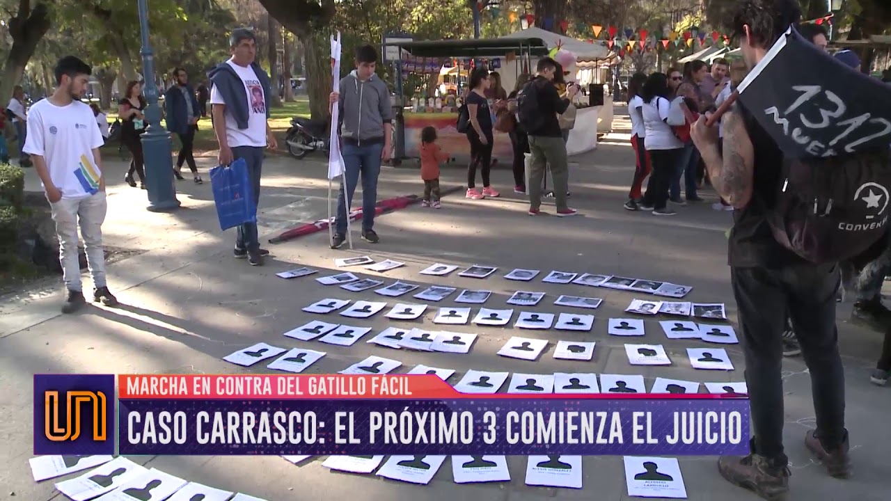 Mendoza marchó contra el gatillo fácil señales de transito en suiza