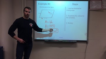 Unit 11 Area of Polygons Video