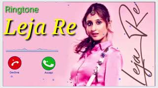 Leja Re Ringtone 2021||Leja Re Tune || Vi Ringtone Resimi