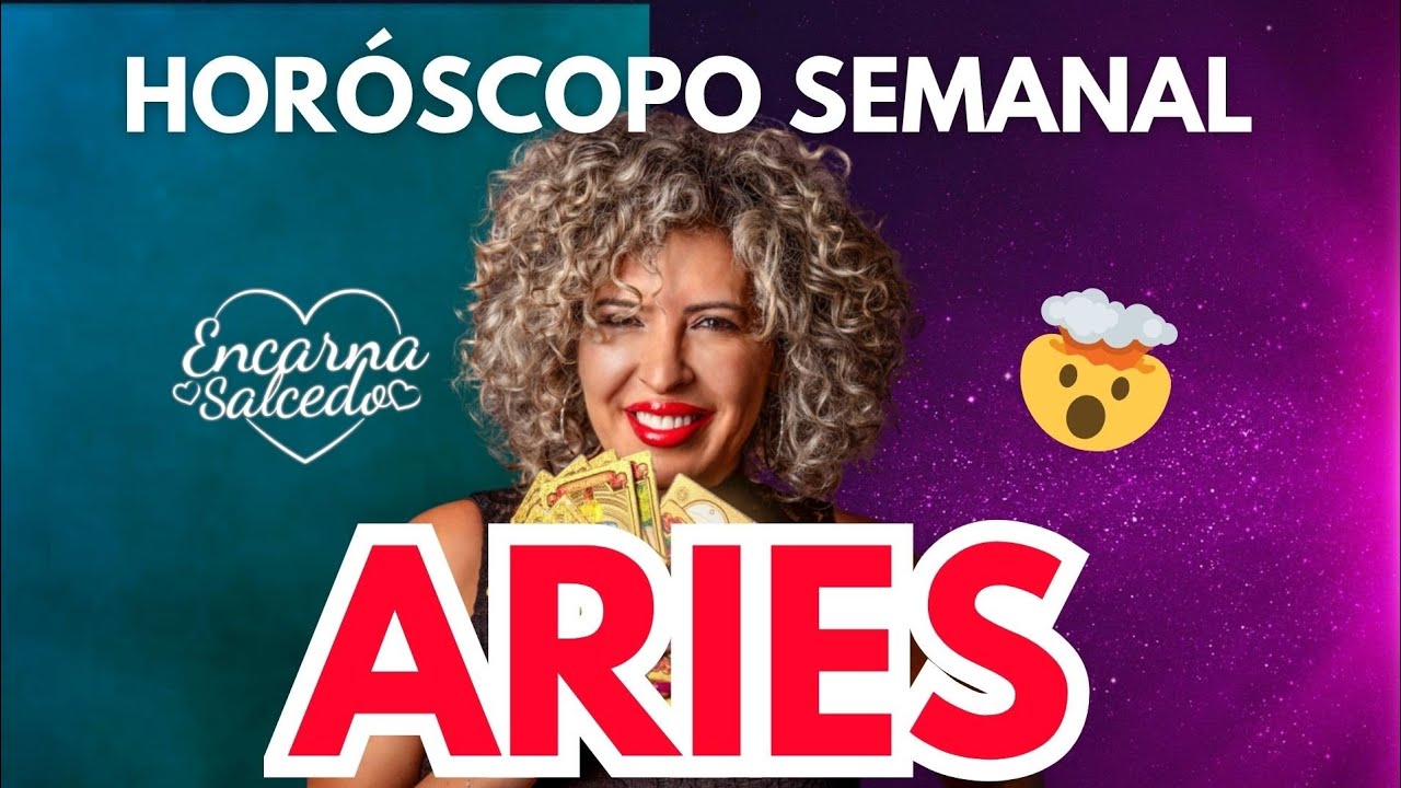 Aries: ¡Prepárate! Un Amor Inesperado llega a tu Vida 💖 ¿Cambiará tu ...