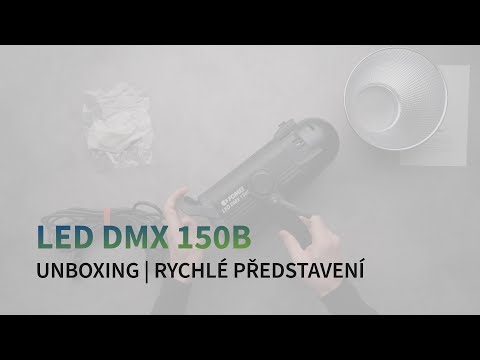 FOMEI LED DMX