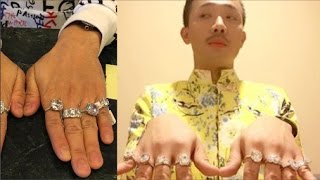 Lộ thiệp cưới với Hari Won,,, Trấn Thành vội khoe 8 nhẫn kim cương(Tin tức Sao Việt)