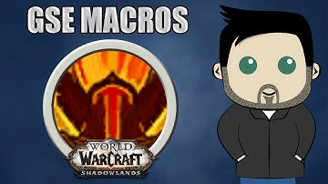 Fury Warrior GSE Macro for World of Warcraft Shadowlands