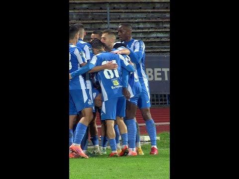 Вторият гол за Дунав Русе срещу Фратрия