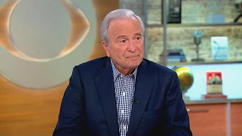From "Mad Men" to "Math Men": Ken Auletta on the n...