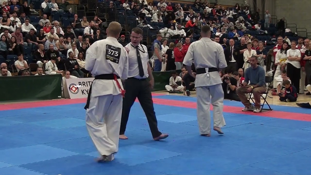 Jonas Rosin IFK Sweden v Pol Salguero WKB Spain Mens HW Final 2024