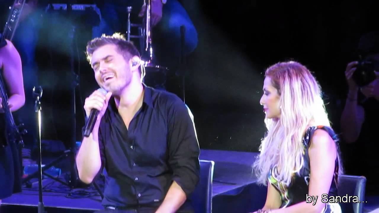 Anna Vissi - Mixalis Xatzigiannis - To Kalytero Psema Live!