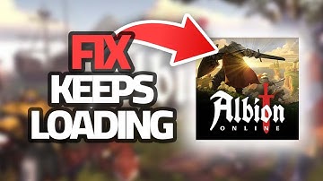 How To Fix Albion Online Game Keeps Loading | Final Solution