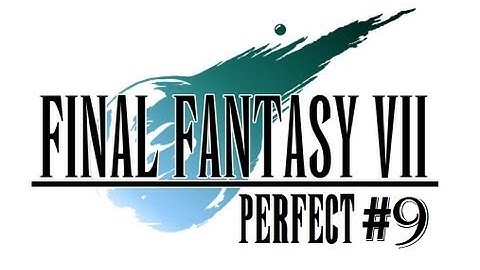 Final Fantasy VII Perfect Walkthrough Part 9 - First Grinding Hotspot & Yuffie