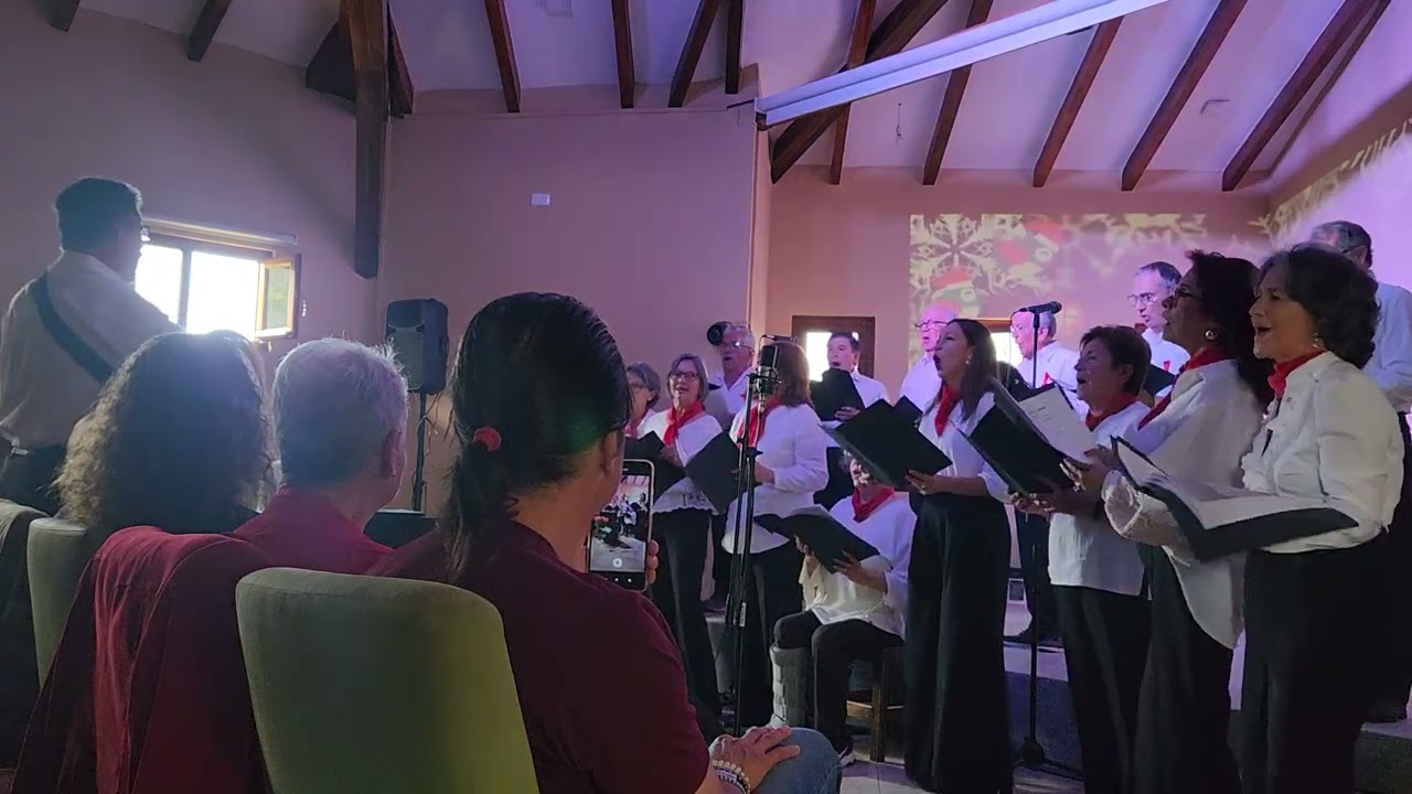 Coro Pakakuna diciembre 2025 a) 5.