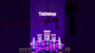 Tabletop - Pole Dance Tutorial