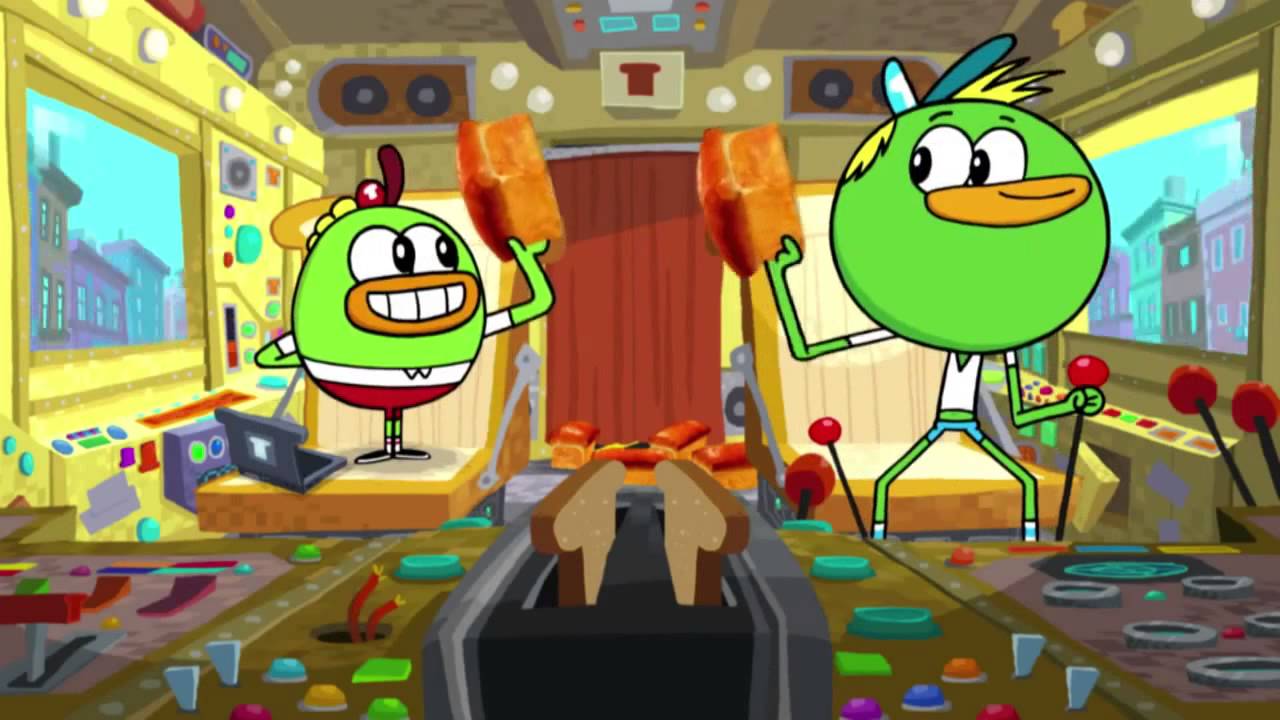 Die Brot-Piloten Die Brot-Piloten