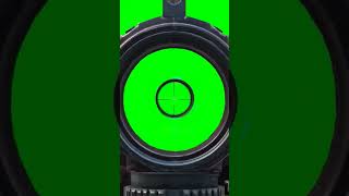 Pubg Green Background Scope Effect