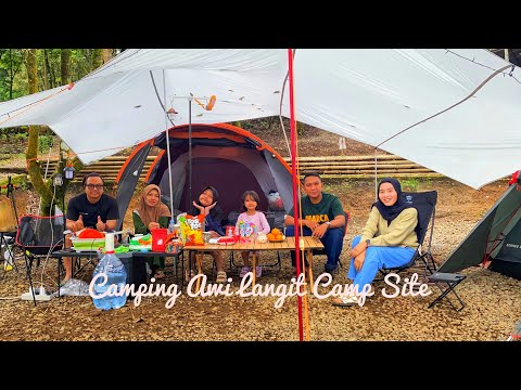 Camping Awi Langit Campsite I Kondisi Terkini I Camping Awi Langit Campsite I Kondisi Terkini I