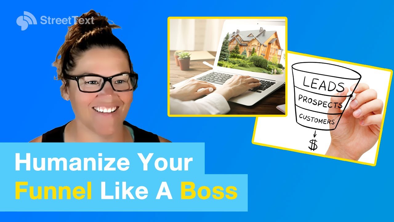 Super Easy Ways to Humanize your Funnel- Tips from Windy Humphreys-Goss