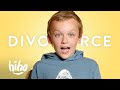 100 Kids Explain Divorce | HiHo Kids