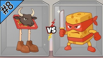 Meme Merge (New Mode) - Tung Tung Sahur, Suika Game Gameplay Walkthrough 