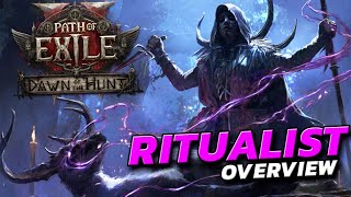 You can equip 3 RINGS NOW? - Ritualist Ascendancy Breakdown PoE 2