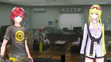 Digimon Story Cyber Sleuth Chapter 4 part 2