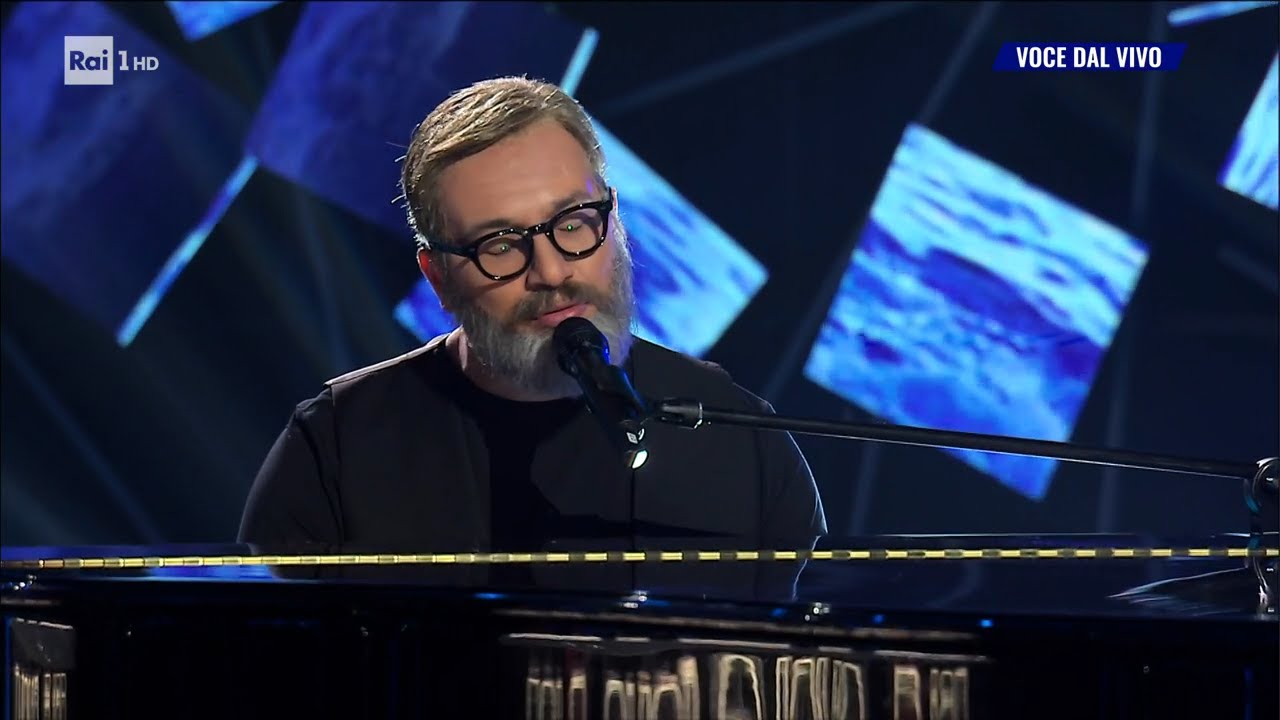 Antonino Spadaccino - Marco Masini canta 