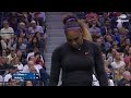 Serena Williams vs. Caty McNally Iconic Full Match | 2019 US Open Round 2